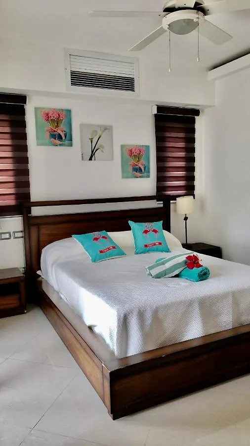 Apartment Aligio Luxury Apart-Hotel Las Terrenas Dominican Republic