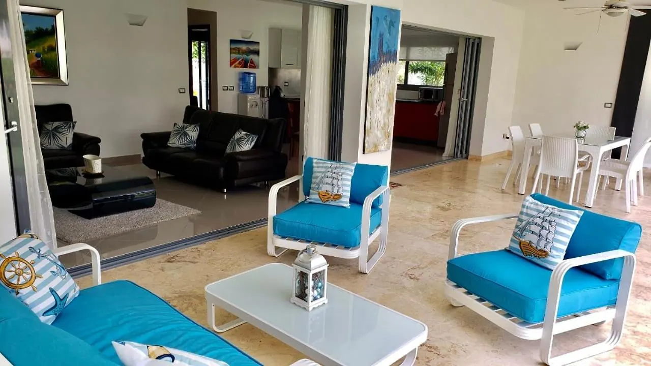 Apartment Aligio Luxury Apart-Hotel Las Terrenas Dominican Republic