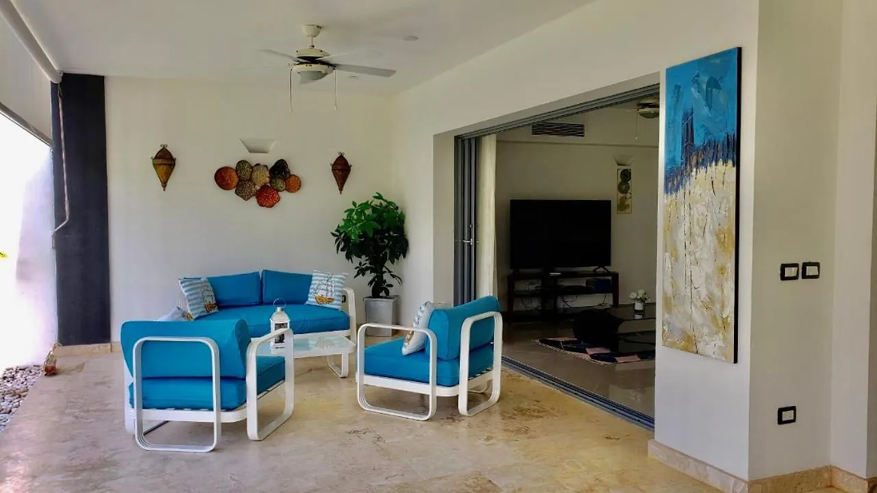 Aligio Luxury Apart-Hotel Las Terrenas
