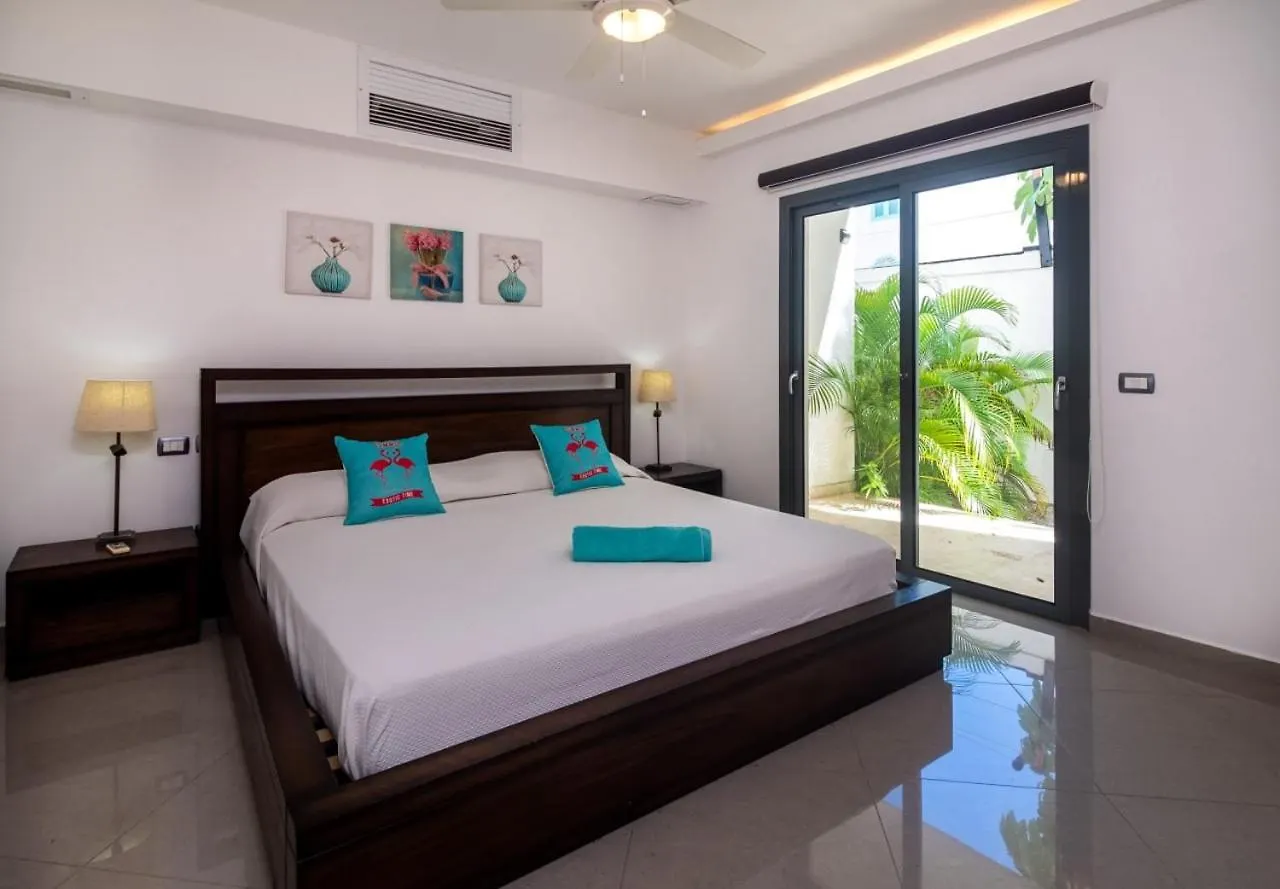 Aligio Luxury Apart-Hotel Las Terrenas