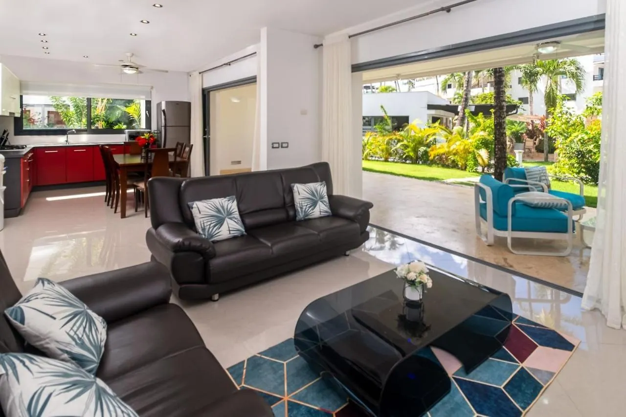 Aligio Luxury Apart-Hotel Las Terrenas Dominican Republic