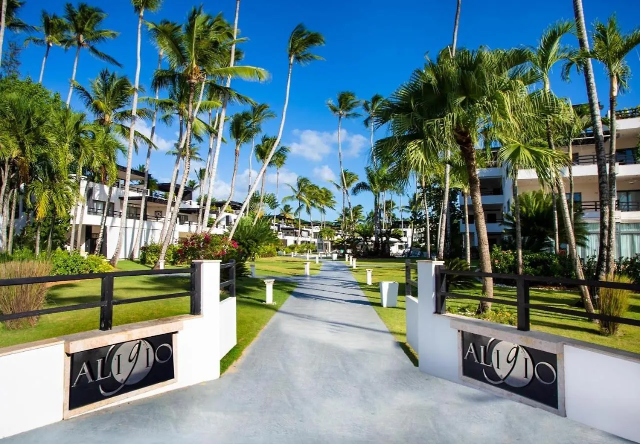 Apartment Aligio Luxury Apart-Hotel Las Terrenas