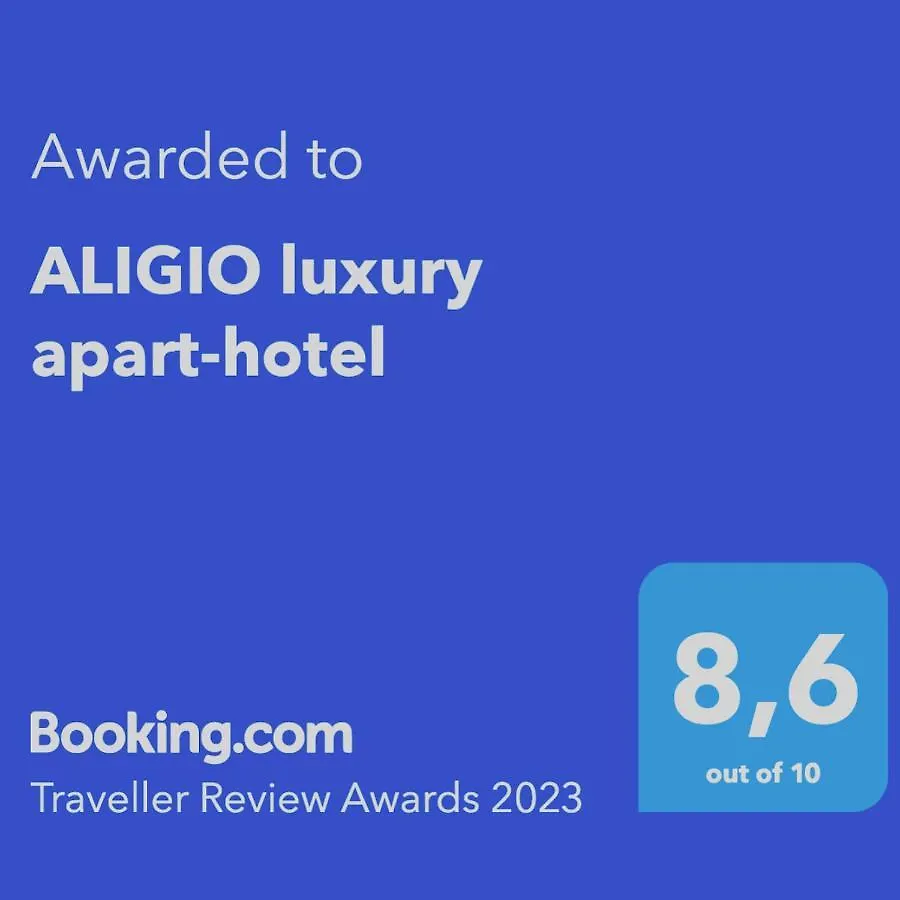 Aligio Luxury Apart-Hotel Las Terrenas Apartment